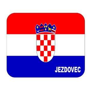  Croatia [Hrvatska], Jezdovec Mouse Pad 