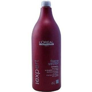 oreal Serie Expert Force Vector Shampoo for Unisex, 50.7 Ounce by L 