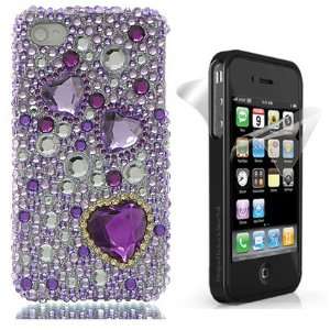 Designer case for Apple iPhone 4S Latest Generation and iPhone 