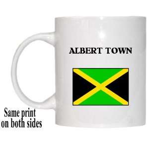  Jamaica   ALBERT TOWN Mug 