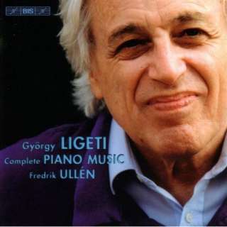  Ligeti Complete Piano Music Fredrik Ullen