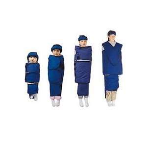   Papoose Age 0 2 Pediatric Blue EA By Olympic Medical Div of Natus