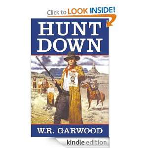 Start reading Hunt Down  