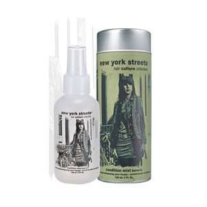 New York Streets Hair Culture Collection Condition Mist Leave in (4.0 
