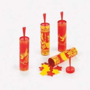 Chinese New Year Firecracker Candy   Candy & Hard Candy  