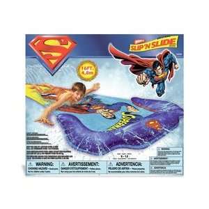  Superman Slip N Slide Toys & Games