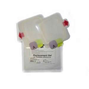  Zoll Replacement Training Gels