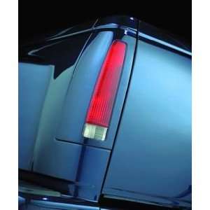  V Tech 2103 French Cuts Tail Light Cover Automotive
