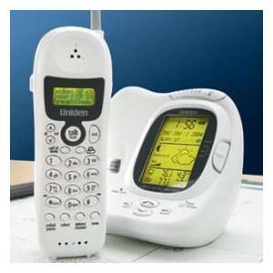  Cordless Weather Forecast Phone System