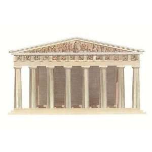  Greek Temples (Hc) Poster Print