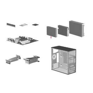    Compaq 3X RE58A AA 20GB DS10/DS10L IDE (3XRE58AAA) Electronics