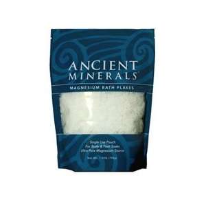  Ancient Minerals Magnesium Bath Fakes Single Use Pouch   1 