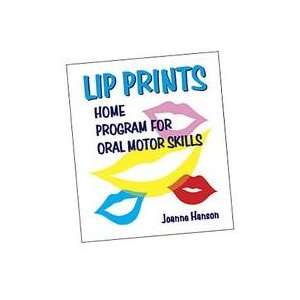  Lip Prints Book