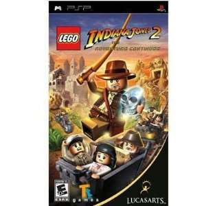  Selected Lego Indiana Jones 2 PSP By LucasArts 