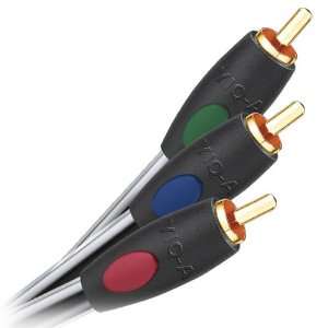  AudioQuest class A component video cable   RCA plugs 1m (3 