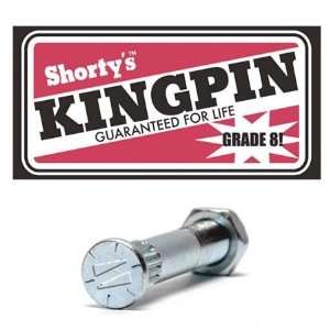  Shortys Kingpin