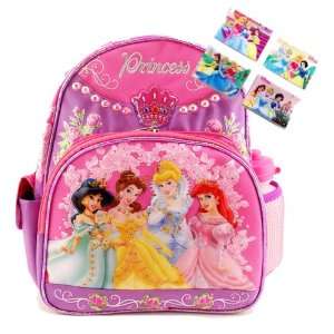  Disney Princess Backpack  PLUS a free Disney Princess id 