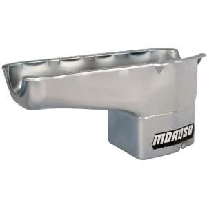  Moroso 20110 10.75 Oil Pan for Chevy Small Block Engines 