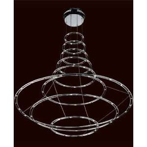  Muse chandelier by Metalspot  Lus