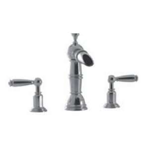  Santec ROMAN TUB FILLER SET WITH HAND HELD SHOWER WITH EY 