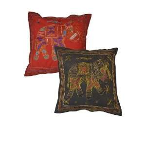  Indian Home Furnishing Zari, Embroidered Ccs01595