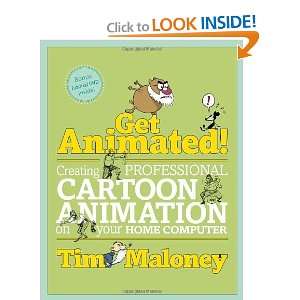  Get Animated Creating Professional Cartoon Animation On 