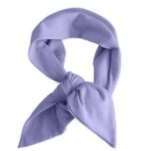  American Digs Sadie Dog Scarf Small Lavender, Fits Dogs 