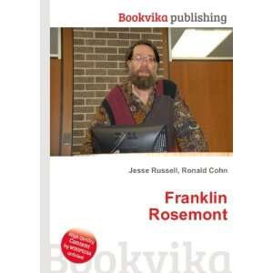  Franklin Rosemont Ronald Cohn Jesse Russell Books