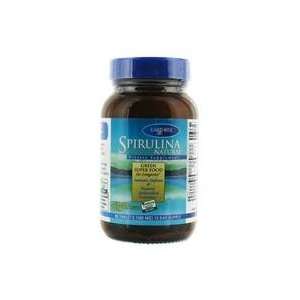  Earthrise spirulina natural green super food for longevity 