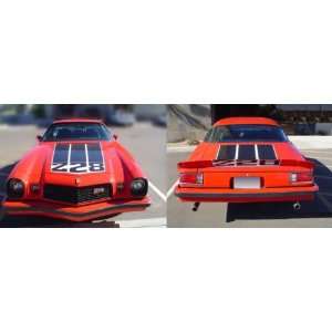  1974 Z28 Stripe Kit Automotive