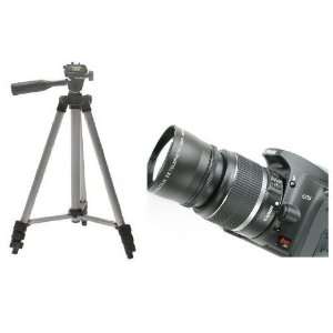 NEEWER® Deluxe 2x 52mm HD Telephoto Lens & 50 Professional Aluminum 