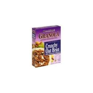 Breadshop Crunchy Oat Bran Cereal (2x13 OZ)  Grocery 