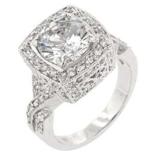  ISADY Paris Ladies Ring cz diamond ring Pallisadia 