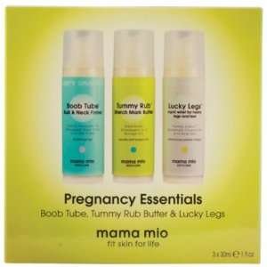  Mama Mio Pregnancy Essentials Kit, your pregnancy skincare 