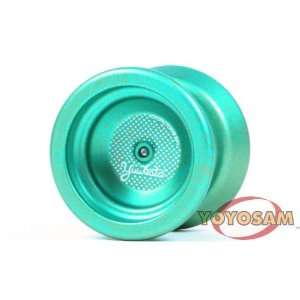  YoYoFactory Yuuksta Yo Yo   GREEN 