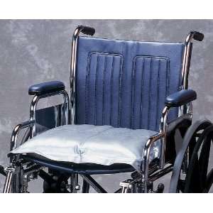  Gel Wheelchair Cushion, 16.5x18x2, EA Health 