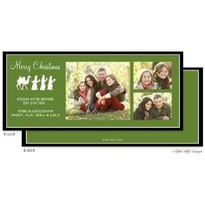   Digital Holiday Photo Cards   Three Wise Men