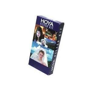  Hoya 62mm Special Effects Filter Kit