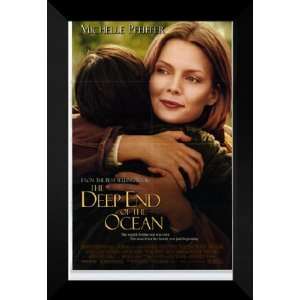  The Deep End of the Ocean 27x40 FRAMED Movie Poster   A 