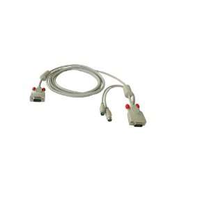  KVM System Cable for P16, 3m