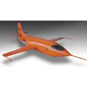   Experimental Rocket Plane Prepainted Assembled Model Toys & Games