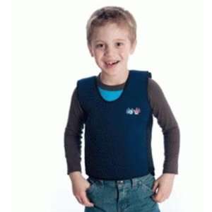  Extra Small Weighted Compression Vest Health & Personal 