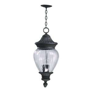   Light Pendant in Charcoal Finish   7708 3 93
