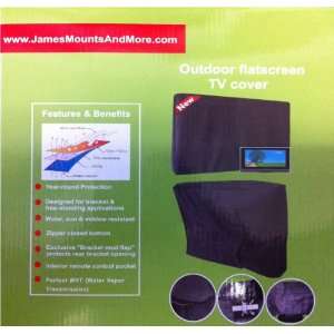  Outdoor Indoor TV Cover for 30 32 inch TVs Electronics