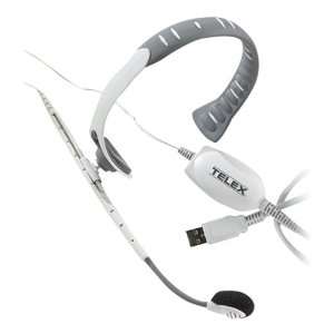  Telex H 831 USB Deluxe Headset Electronics