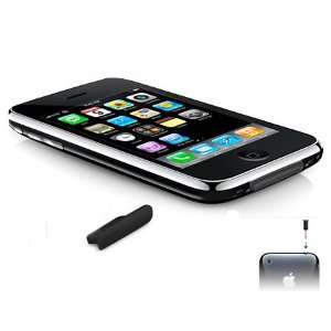  RadTech Portectorz 3.5mm + 30pin port combo for iPhone 3GS 