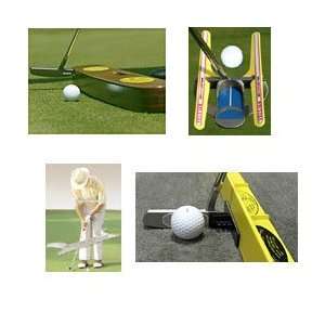  Ultimate Putting Arc Training Aid Package Sports 