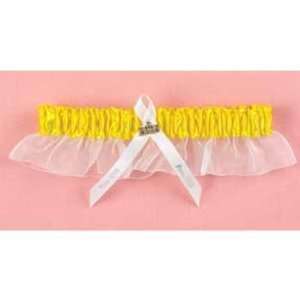  09 Banana Prom Garter