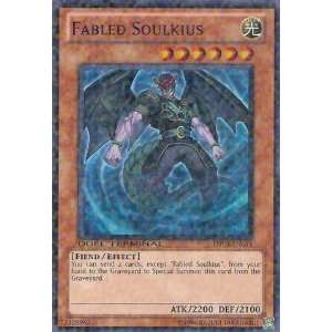 Yu Gi Oh   Fabled Soulkius   Duel Terminal 3   #DT03 EN011   1st 