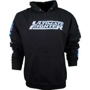 UFC Mens The Ultimate Fighter (TUF) Live Team Faber Pullover Hoodie